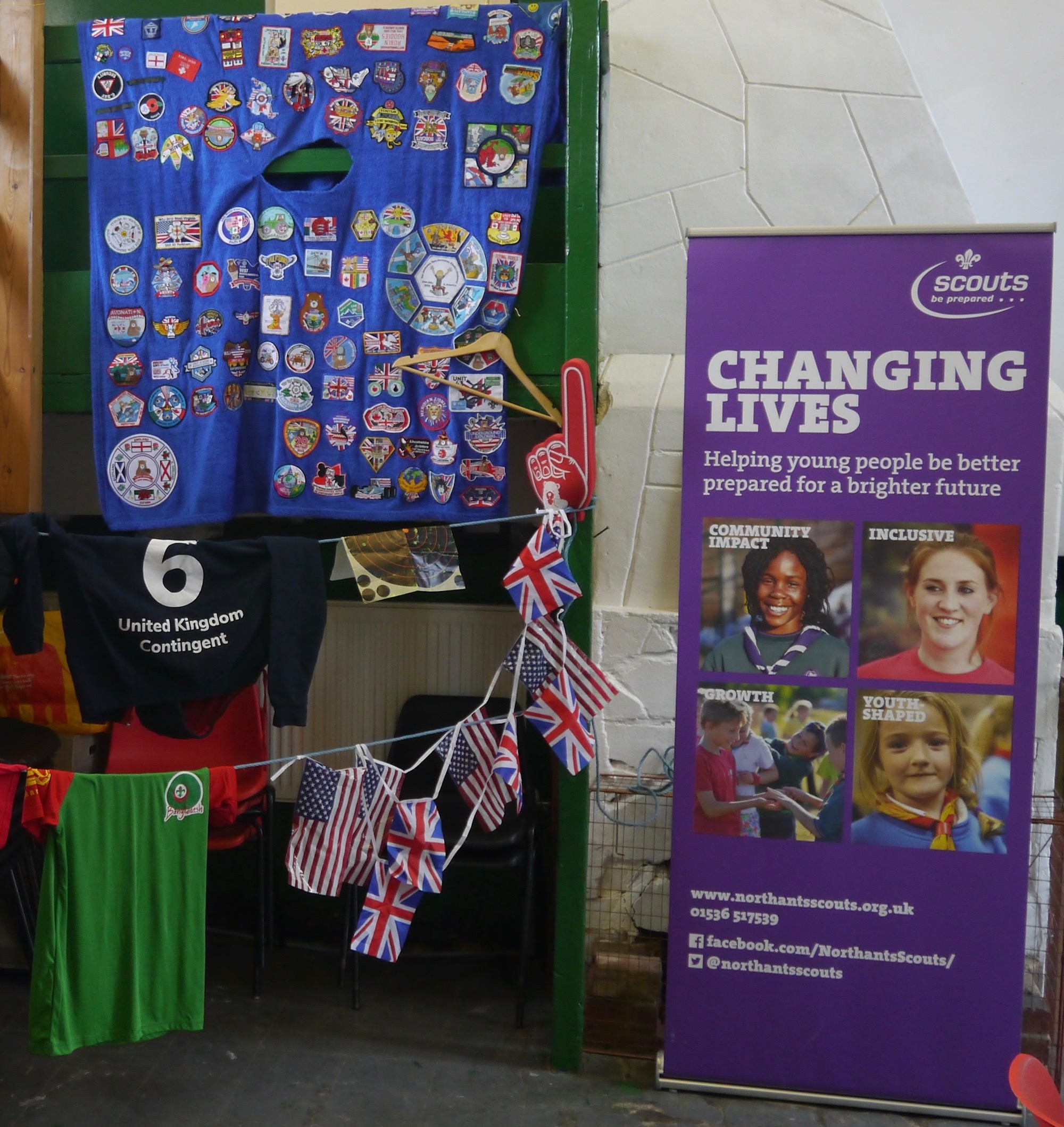 2nd Braunston Scout Group Open Day